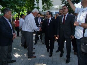 Selde Hayatını Kaybeden Genç Toprağa Verildi