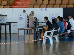 Kosova’da Oy Sayımı Sona Erdi