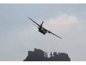 Şehit Teğmen Caner Gönyeli 2014 Arama Kurtarma Tatbikatı’nın İlk Safhası Başarıyla İcra Edildi