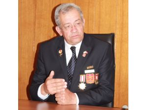 Tümgazider Genel Başkanı Tandoğan: “O Bayrak İnmemeliydi”