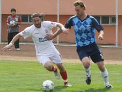 KMS: 1 - ADANA DEMİRSPOR: 2 
