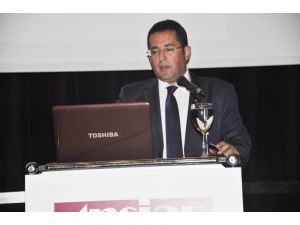 Cihat Göktepe İşadamlarına Dp Dönemini Anlattı