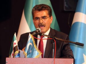 Suriye Türkmenleri Şiir Ve Türkü Gecesinde Buluştu