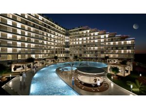 Residansta Hisseli Satış Dönemi