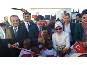 Tanzanyalı Yetimlere Dostluk Eli