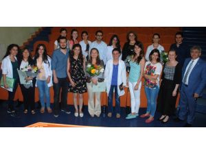 Genç Hekimlere Sorumlulukları Anlatıldı