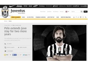Pirlo’yla Devam
