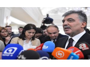 Gül’den Flaş Musul Açıklaması