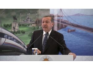 Erdoğan: Çatıdan Temele İnilmez