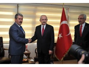 Büyük Uzlaşma Peşinde