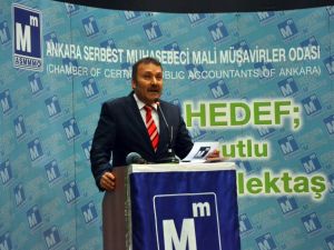 Asmmmo Başkanı Okkalı: