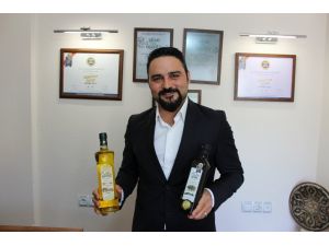 Türk Zeytinyağı Çin Yolunda