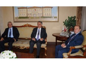 Hal Kayıt Sistemi Tanıtım Toplantısı