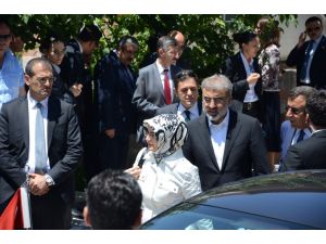 Emine Erdoğan’dan Madenci Ailelerine Taziye Ziyareti