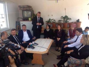 Soma’da İlk İncelemeler Tamamladı