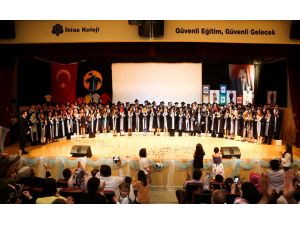 İhlas Koleji’nden Muhteşem Final
