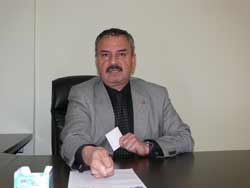 Şendiller’in vefası