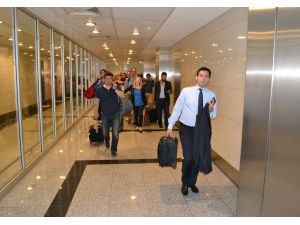 Transit Yolcusuna Büyük Kolaylık