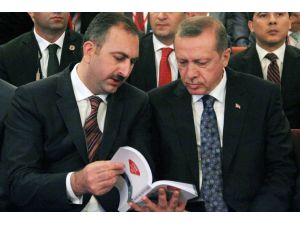 Ak Parti Belediye Başkanları İstişare Ve Değerlendirme Toplantısı (2)