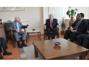 Kılçdaroğlu, İşçi Partisini Ziyaret Etti