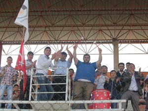 Bu Şehrin Çocuklarıyız