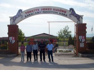 Türkmen Atları Devlet Birliği Uzmanlarına Eğitim