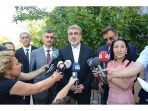 Bakan Yıldız Kömürden Vazgeçebileceklerini Söyledi