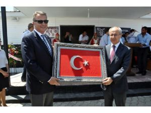 Fikret Orman Okul Açtı