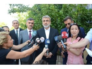 Biz Orada Kömürden Vazgeçebiliriz