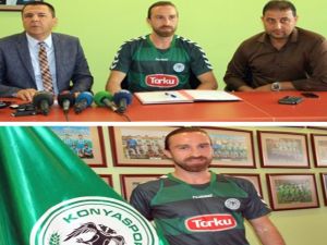Uğur İnceman Konyaspor’da