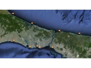 İstanbul’da Plajlar Açılıyor