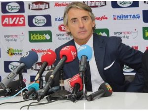 İşte Mancini’nin G.saray Karnesi