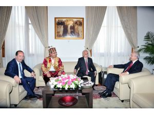 Kılıçdaroğlu, Kırkpınar Güreşlerine Davet Edildi