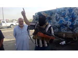 Işid Tikrit’e De Girdi