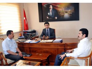 Vali Vekili Seçilmiş’ten Çiftçilere Uyarı