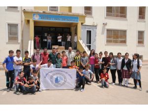 Kıbrıs’tan Cizre’ye Yardım Eli