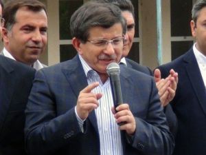 Davutoğlu’ndan Sert Açıklama: Karşılıksız Kalmaz