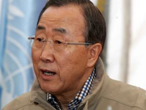 Ban Ki-moon: Kabul Edilemez