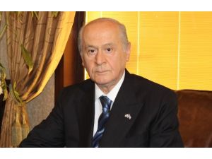 Bahçeli’den Sert Kınama