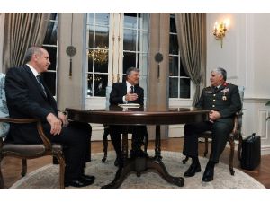 Köşk’teki Musul Zirvesi Sona Erdi