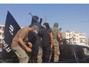Işid Helikopterli Keşife Başladı