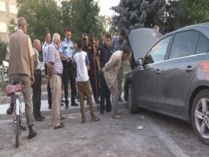 İtfaiye Bir Notla Alarma Geçti