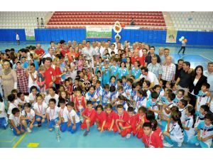Mersin’de Çocuk Oyunları Şenliği