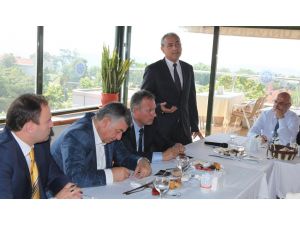 Ytü’de Belediye, Eğitim Ve Medya İlişkileri Konuşuldu
