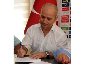 Antalyasporda Engin Korıkır Dönemi