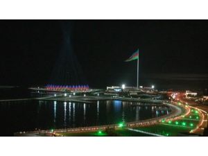 Bakü’de Görsel Şölen