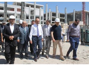 Sağlık Bakanı Müezzinoğlundan Özel Hastane Açıklaması: