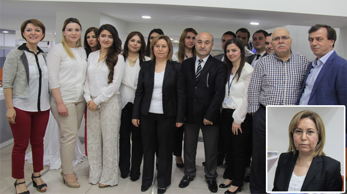 Akedaş Basına Kokteyl Verdi