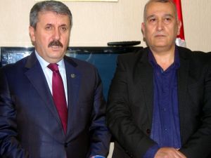 Bbp Genel Başkanı Destici: