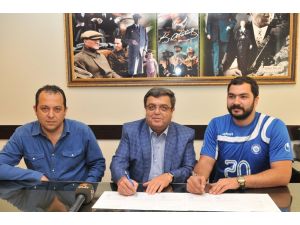 Nilüfer Belediyespor’dan Transfer Atağı